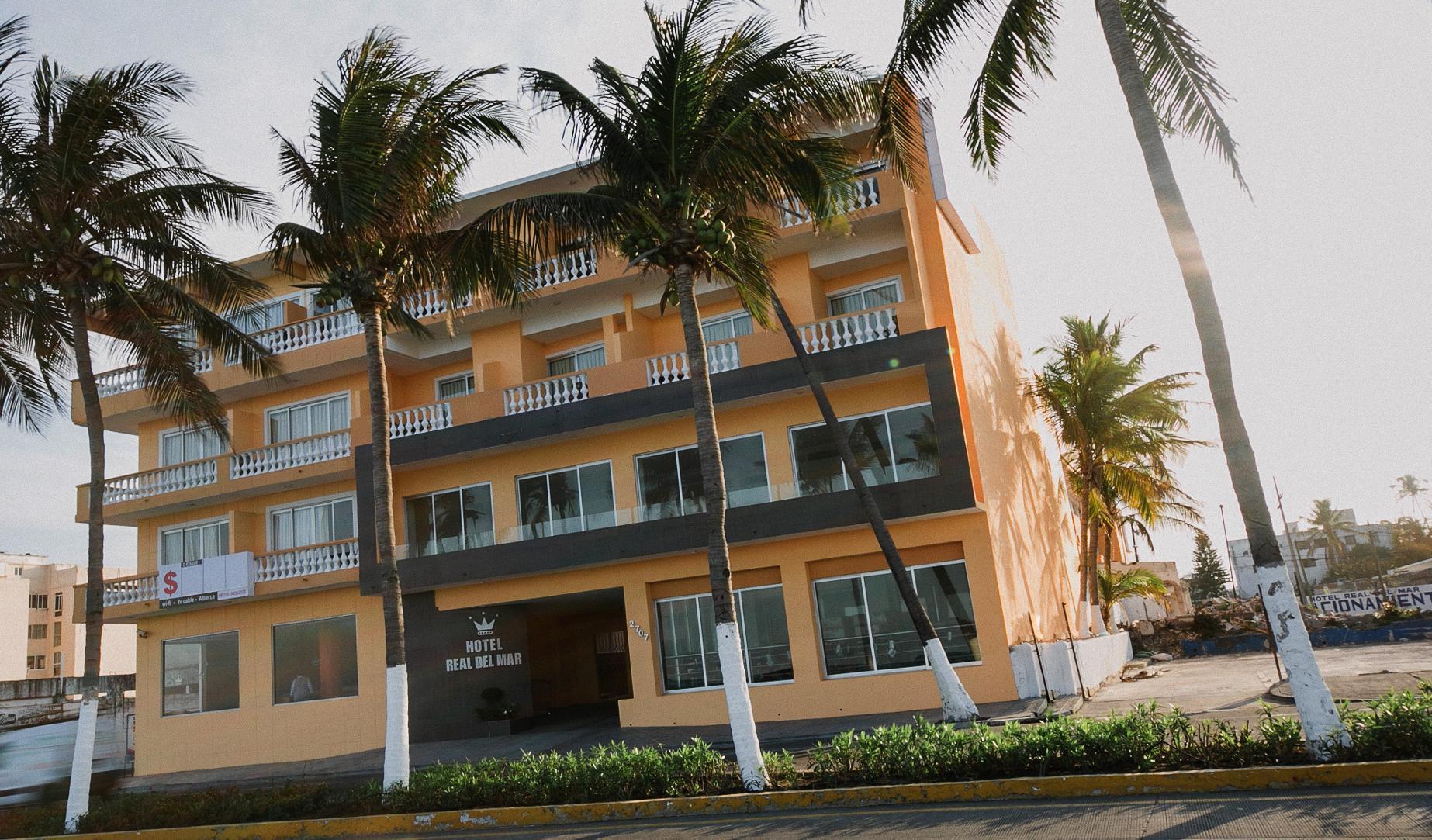 Hotel Real Del Mar Veracruz Exterior photo