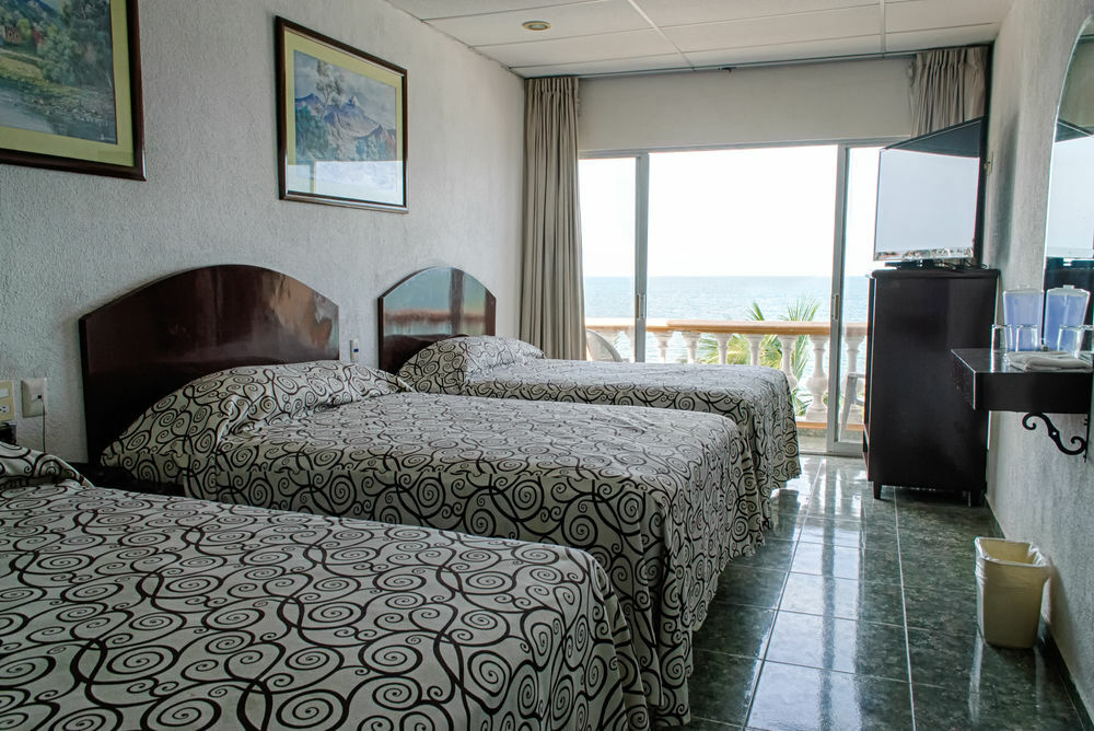 Hotel Real Del Mar Veracruz Exterior photo